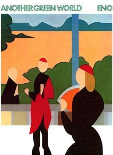 Another Green World (140G/2017 Master) & Ambient 4: On Land