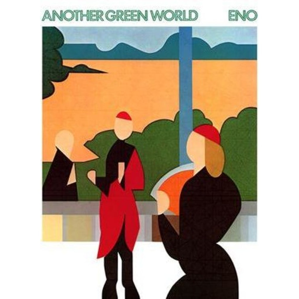 Foreverandevernomore & Another Green World (140G/2017 Master) & Ambient 1: Music For Airports & Ambient 4: On Land & Small Craft On A Milk Sea (2LP/Dl Card)