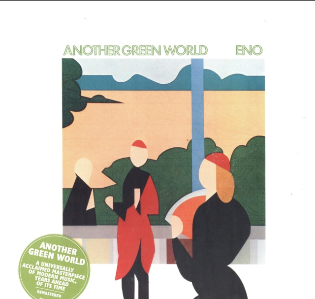 Another Green World (140G/2017 Master) & Before And After Science (140G/2017 Master) & Taking Tiger Mountain (By Strategy) (140G/2017 Master) & Shutov Assembly (2LP/Gatefold/Dl) & Small Craft On A Milk Sea (2LP/Dl Card)