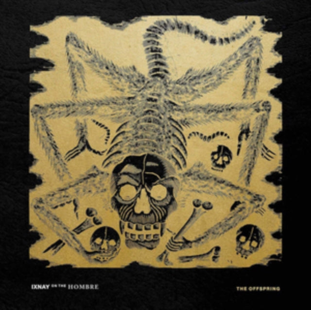 Conspiracy Of One & Ixnay On The Hombre (180G/Opaque Gold LP Vinyl/Leatherette Jacket) & Americana