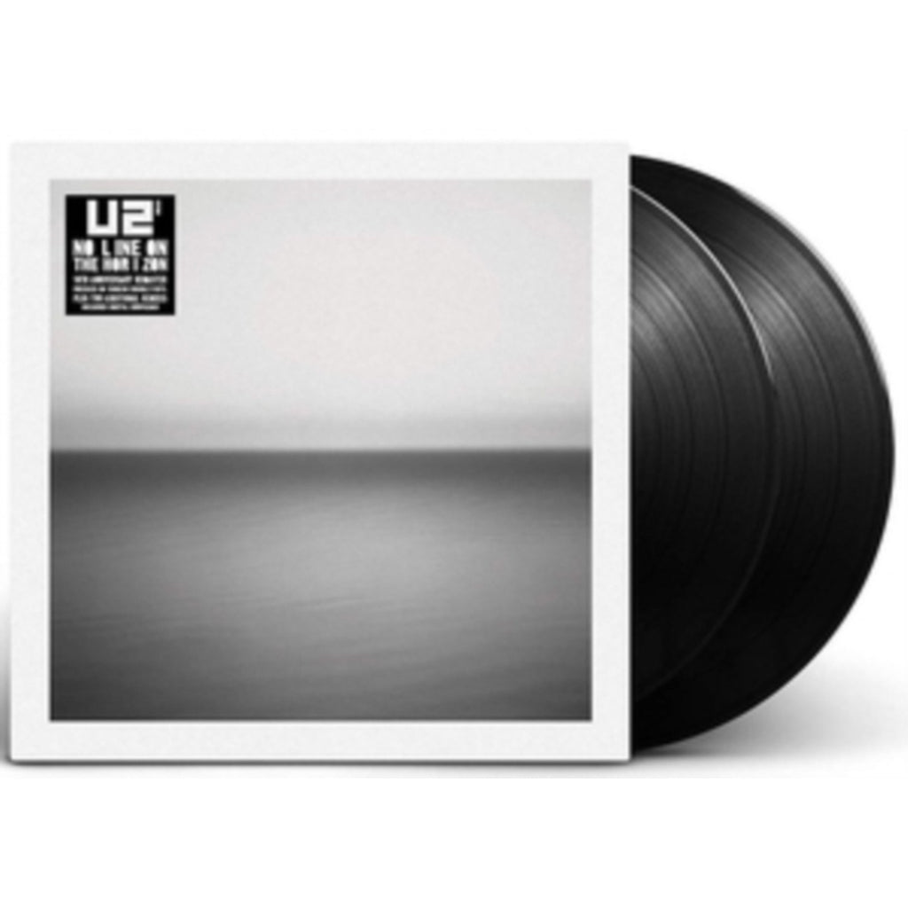 Gloria (40Th Anniversary/180G/Transparent Yellow LP Vinyl) & Zooropa (Transparent Yellow/2LP) & U218 Singles & Achtung Baby (180G/2 LP) & No Line On The Horizon (2 LP)