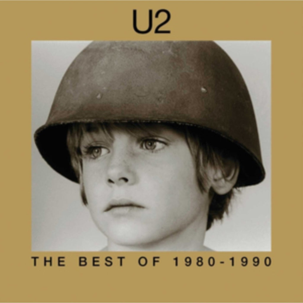 Gloria (40Th Anniversary/180G/Transparent Yellow LP Vinyl) & Boy & Under A Blood Red Sky & Best Of 1980-1990 (180G/2 LP)
