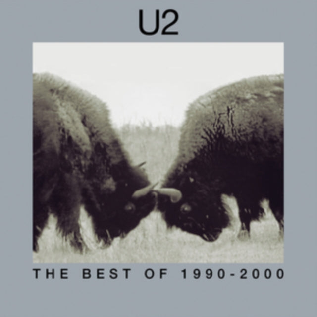 This is a 2 LP Vinyl SKU bundle.
1.This LP Vinyl is brand new.Format: LP VinylMusic Style: Pop RockThis item's title is: Best Of 1990-2000 (2LP)Artist: U2Label: INTERSCOPEBarcode: 602557970999Release Date: 9/28/2018
2.This LP Vinyl is brand new.