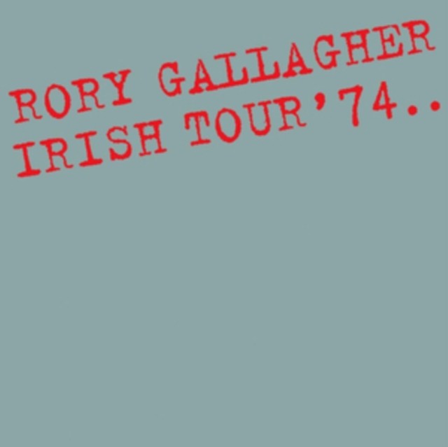 Against The Grain (Remastered) & Irish Tour 74 (Remastered) & Live! In Europe (Remastered) & Tattoo (Remastered)