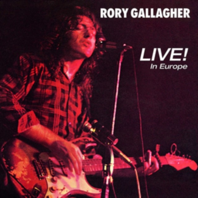Against The Grain (Remastered) & Irish Tour 74 (Remastered) & Live! In Europe (Remastered) & Tattoo (Remastered)