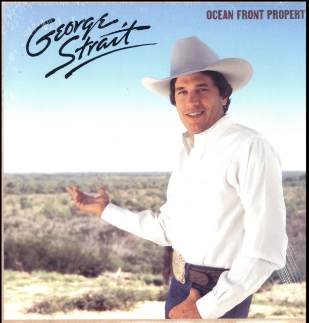 #1'S Volume 1 (Blue LP Vinyl) & #1'S Volume 2 (Tan LP Vinyl) & Pure Country & Ocean Front Property (LP) & Icon
