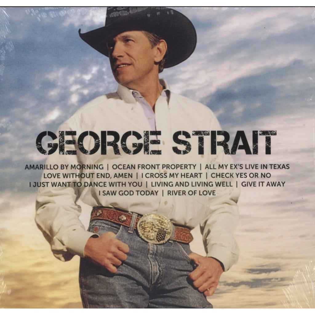 #1'S Volume 1 (Blue LP Vinyl) & #1'S Volume 2 (Tan LP Vinyl) & Ocean Front Property (LP) & Icon