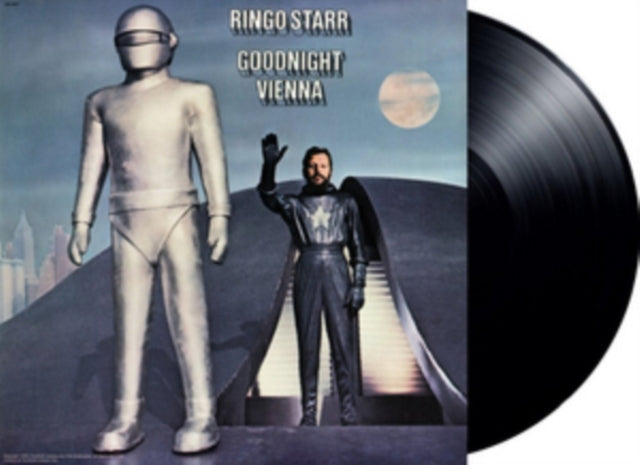 Ringo & Goodnight Vienna & Old Wave: Yellow Submarine Edition (Yellow LP Vinyl) & Stop & Smell The Roses: Yellow Submarine Edition (Yellow LP Vinyl)