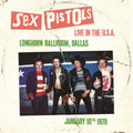Live In The U.S.A. 1978 - Longhorns Ballroom, Dallas (White LP Vinyl) & Live In The U.S.A. 1978 - Winterland Ballroom, San Francisco (Blue LP Vinyl) & Burton On Trend Recordings Live At The 76 Club