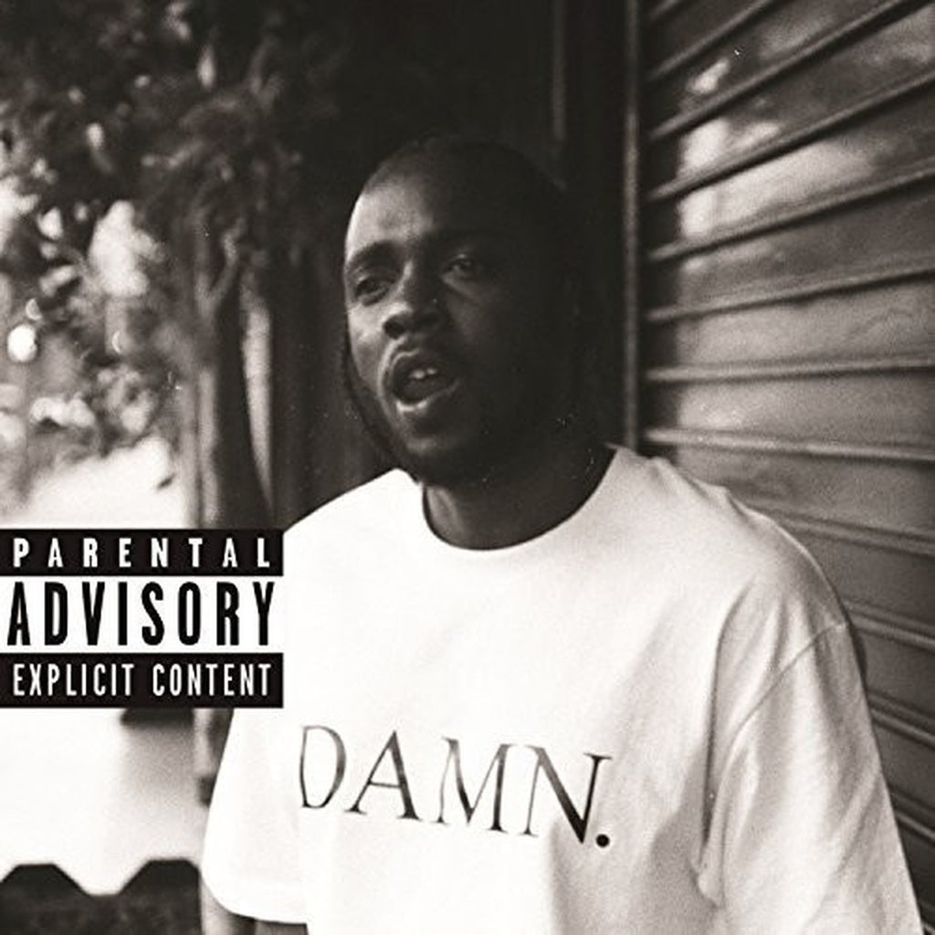 Kendrick Lamar - To Pimp A Butterfly & Damn. (Collectors Edition) - CD Bundle