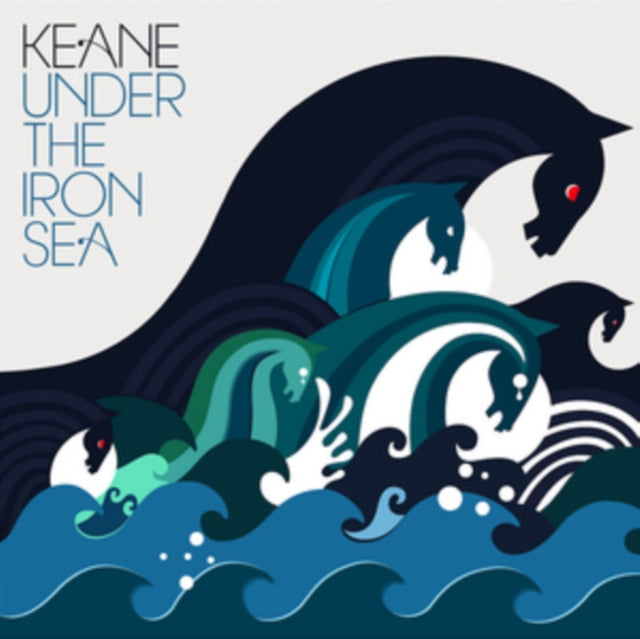 Hopes And Fears  (180G/Reissue) & Under The Iron Sea (LP)