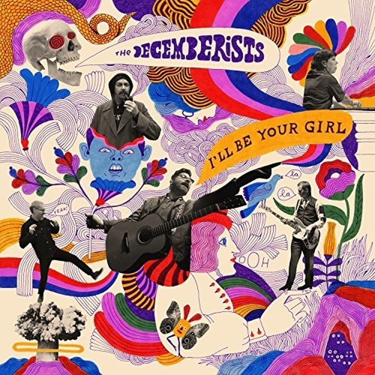 I'll Be Your Girl & As It Ever Was, So It Will Be Again (2LP)