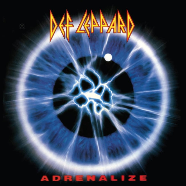 Adrenalize (2LP) & Retro Active (2LP)
