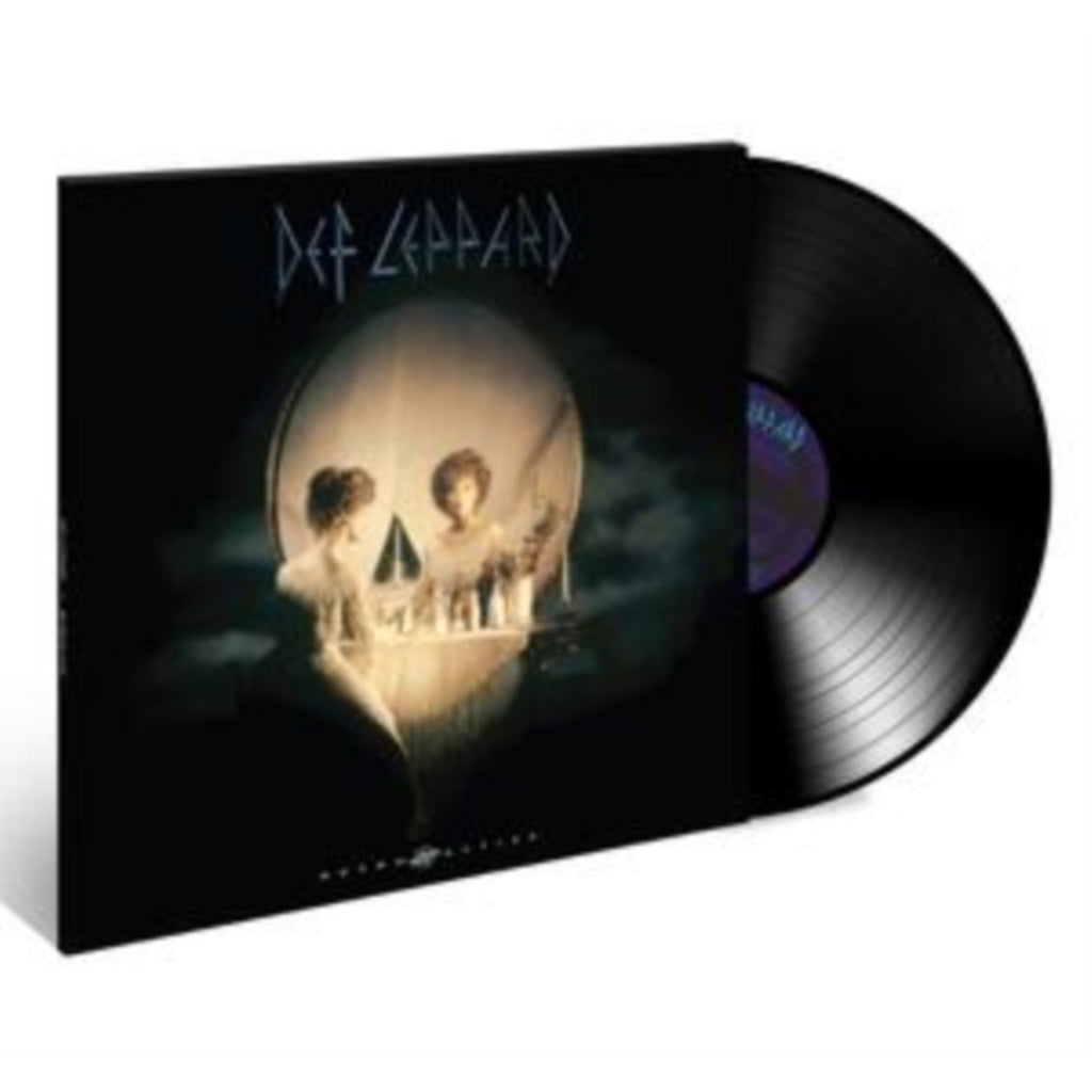 Diamond Star Halos (Clear Vinyl/2LP) & Pyromania & Retro Active (2LP)