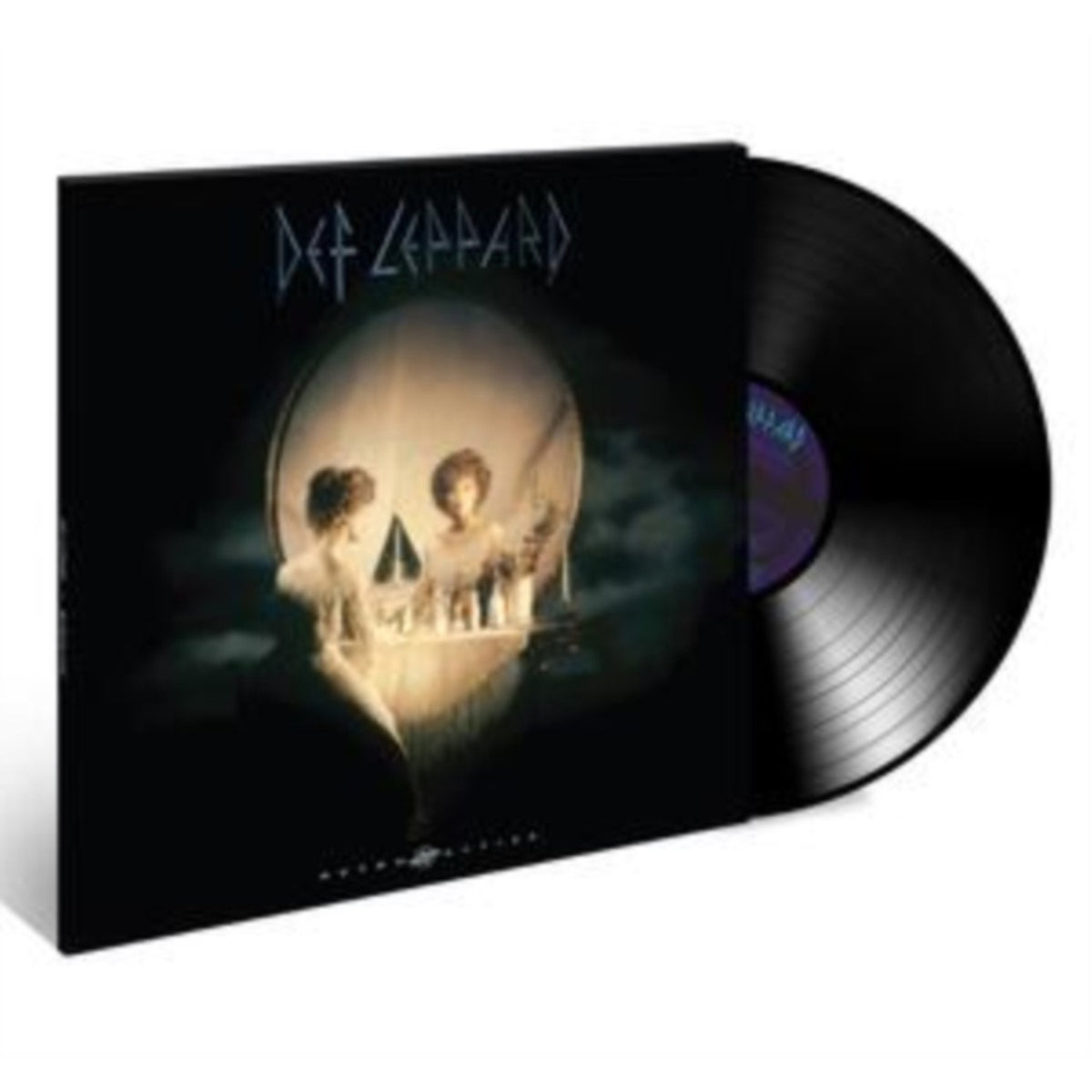 Hysteria (2 LP) & Pyromania & Retro Active (2LP)