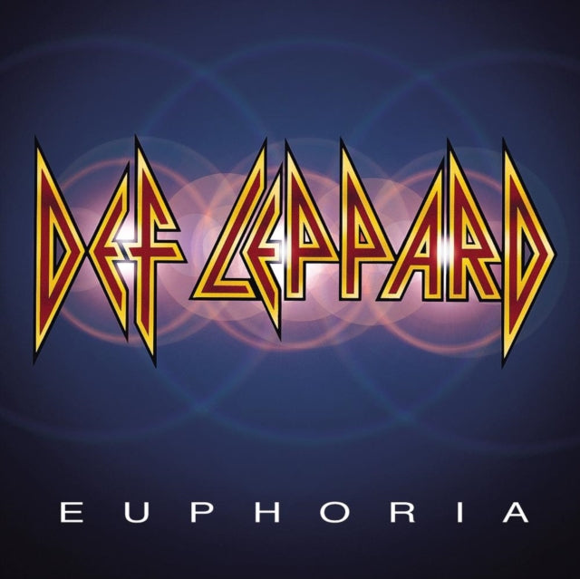 Hysteria (2 LP) & Euphoria (2LP)