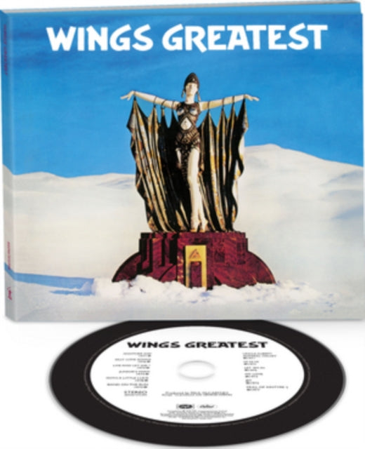Wings At The Speed Of Sound (Shm-CD) & Wings Greatest (Shm-CD) & Greatest