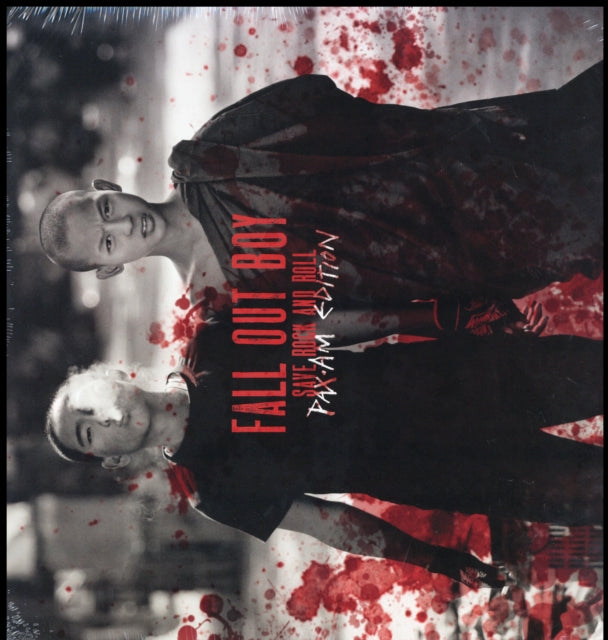 This is a 2 LP Vinyl SKU bundle.
1.This LP Vinyl is brand new.Format: LP VinylThis item's title is: Believers Never Die (Vol. 2)Artist: Fall Out BoyLabel: ISLANDBarcode: 602508363139Release Date: 1/10/2020
2.This LP Vinyl is brand new.
