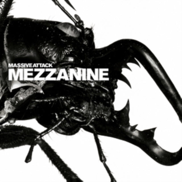 Blue Lines & Mezzanine (2CD/Deluxe Edition) & Mezzanine