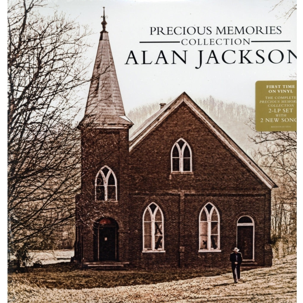 Don’T Rock The Jukebox & Precious Memories Collection (LP)