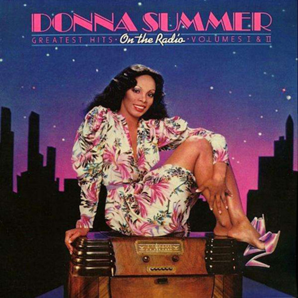 On The Radio: Greatest Hits Vol. I & Ii (2LP/1 Pink 1 Lavender) & Donna Summer (40Th Anniversary/Picture Disc) & Many States Of Independence (Color LP Vinyl) & Cats Without Claws (140G/Pink & White Vinyl/2LP) (40Th Anniversary)