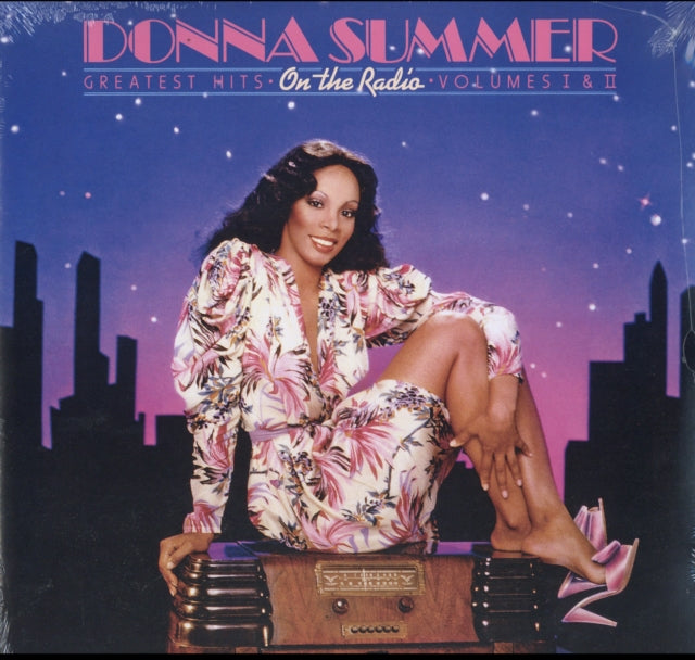 On The Radio: Greatest Hits Vol. I & Ii (2LP/1 Pink 1 Lavender) & Donna Summer (40Th Anniversary/Picture Disc) & Many States Of Independence (Color LP Vinyl) & Cats Without Claws (140G/Pink & White Vinyl/2LP) (40Th Anniversary)