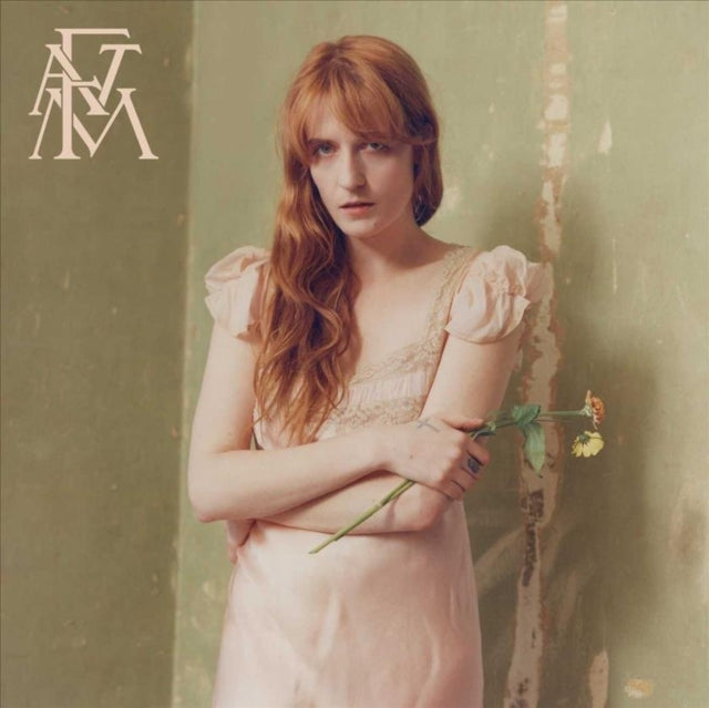 Ceremonials & How Big How Blue How Beautiful & High As Hope (X)