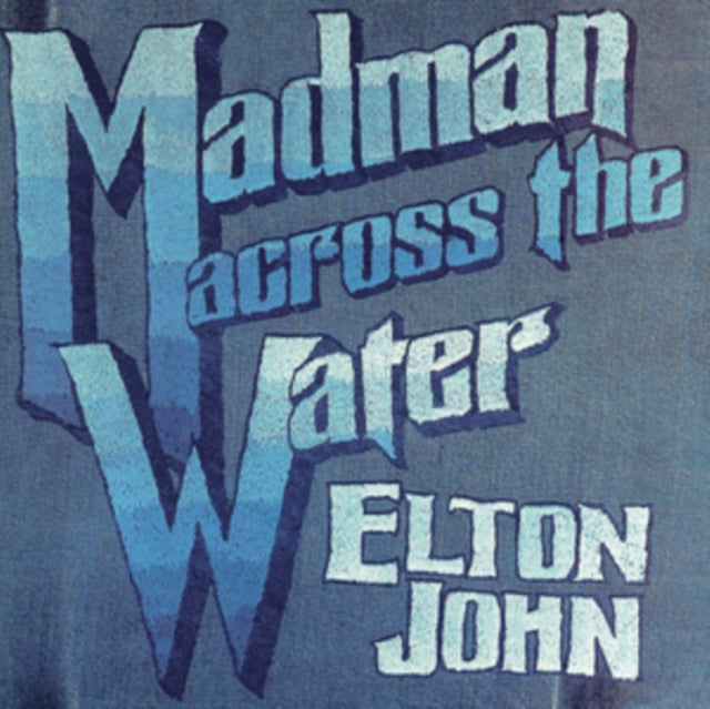 Lockdown Sessions (Blue Vinyl/2LP) (X) & One (2LP) & Peachtree Road (2LP) & Caribou (50Th Anniversary Edition/2LP/Blue Vinyl) & Jewel Box (3LP - Rarities & B-Sides) & Jewel Box (2LP - And This Is Me) & Madman Across The Water (LP)