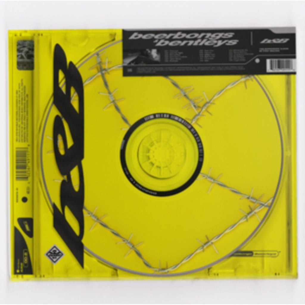 Hollywood's Bleeding (X) & Beerbongs & Bentleys