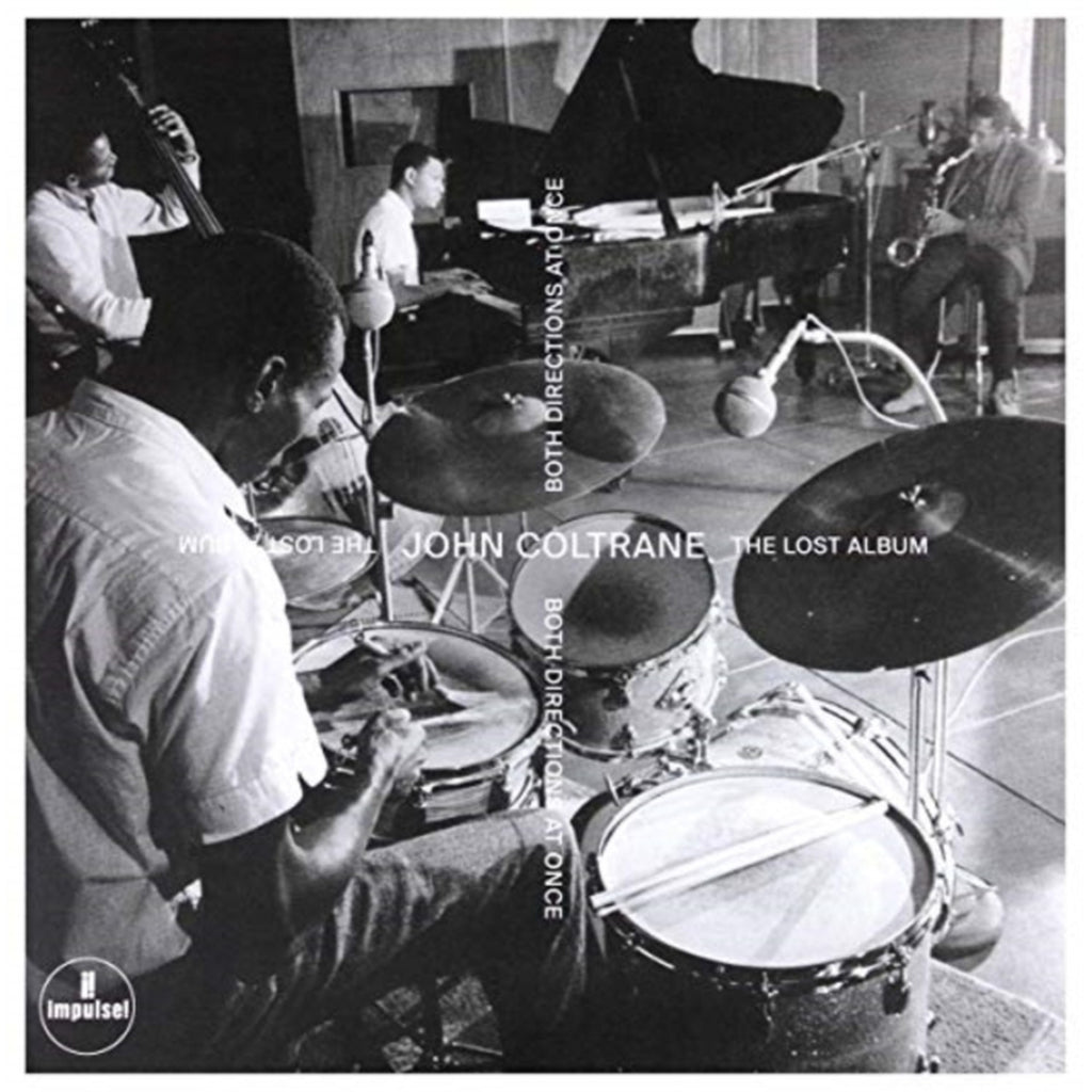 Coltrane (Yellow LP Vinyl) & Love Supreme (Monophonic Edition) (180G) & Love Supreme & Both Directions At Once: The Lost Album & Essential Coltrane (Limited Edition/Red LP Vinyl)
