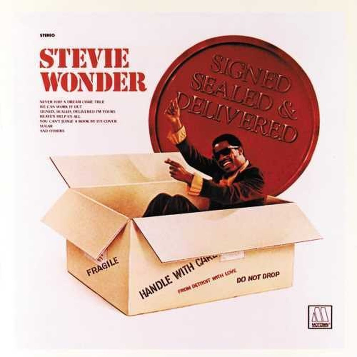 Definitive Collection (2LP) & Signed Sealed And Delivered (LP)