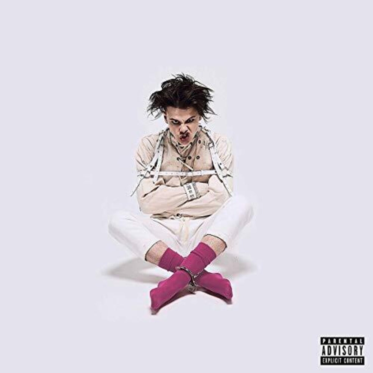 Weird! (X) (White LP Vinyl) & 21St Century Liability (LP)