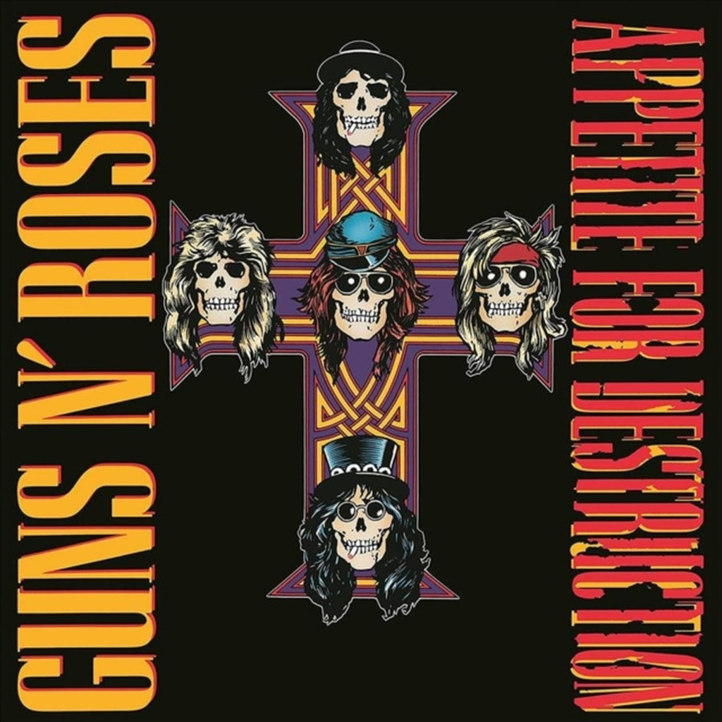 Use Your Illusion I (X) & Appetite For Destruction - Deluxe Edition