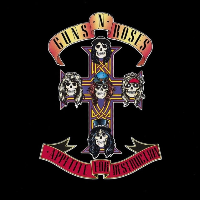 Use Your Illusion Ii (X) & Greatest Hits & Appetite For Destruction - Remaster