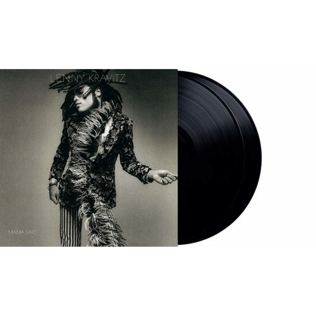 Lenny Kravitz - Blue Electric Light (2LP) & Mama Said (2 LP)