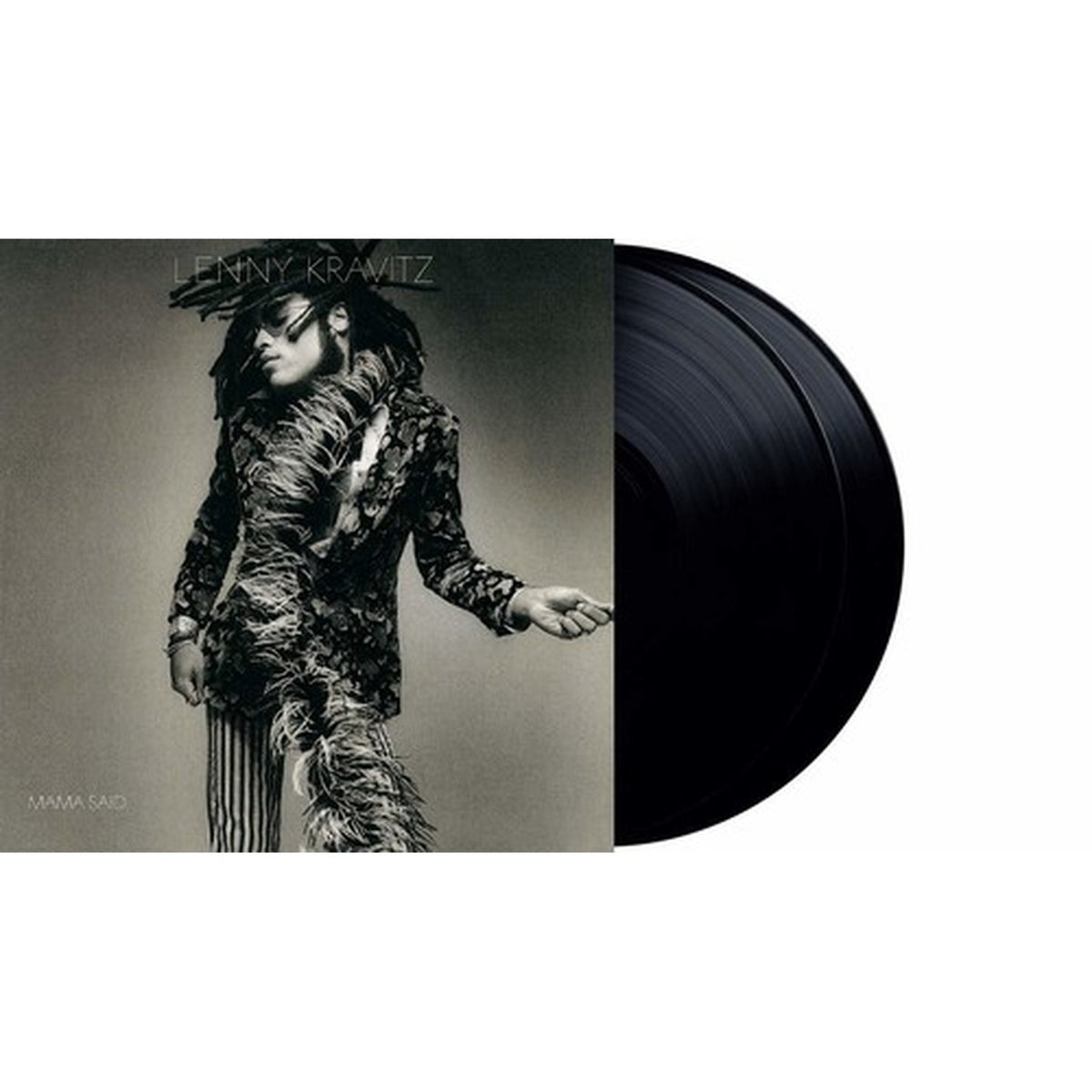 Lenny Kravitz - Blue Electric Light (2LP) & Mama Said (2 LP)