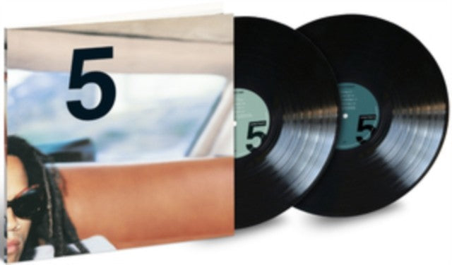 Are You Gonna Go My Way (2 LP) & 5 (2 LP)