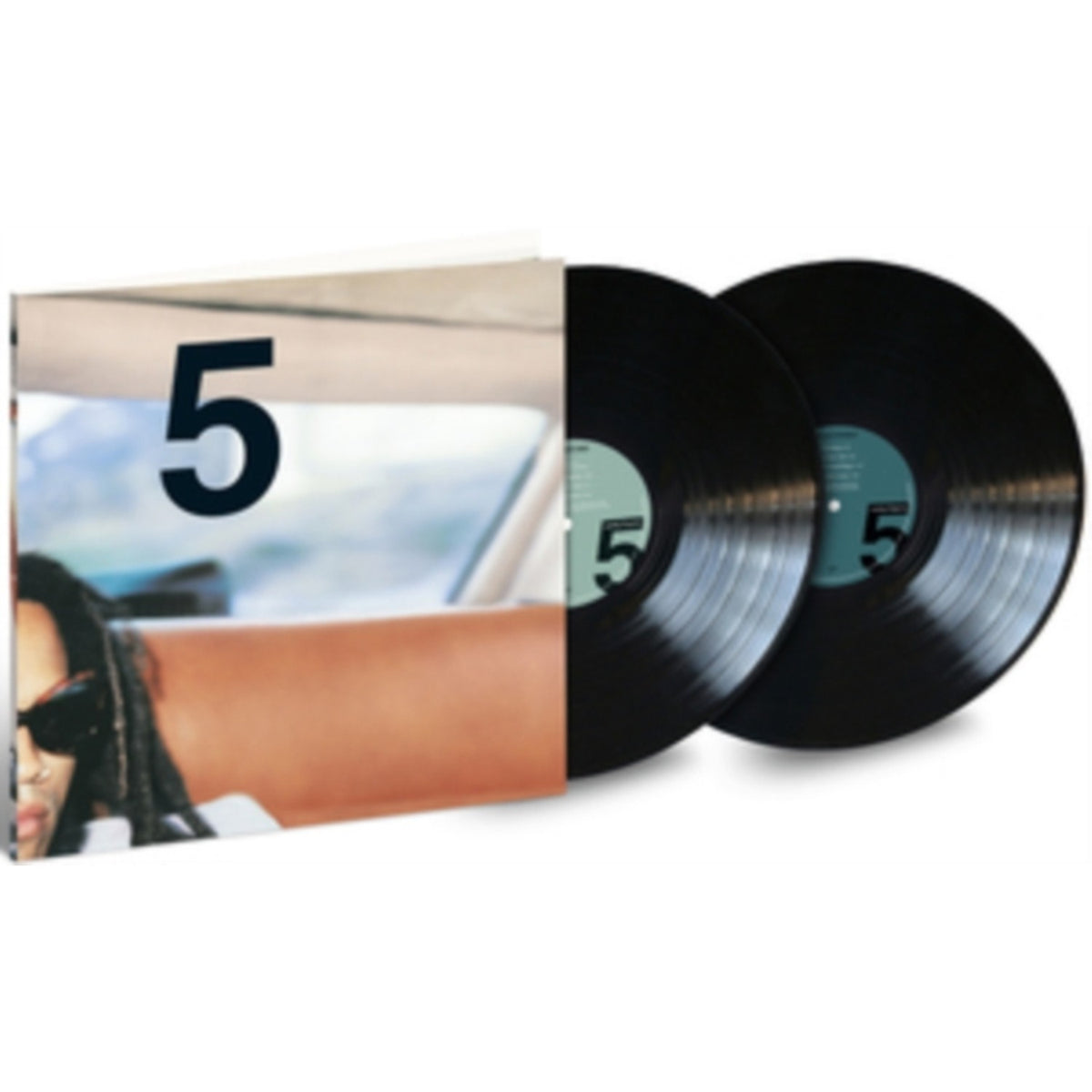 Blue Electric Light (2LP) & 5 (2 LP)