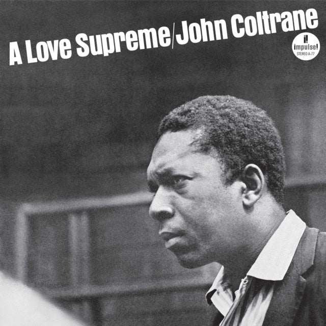 Lush Life & Coltrane (Yellow LP Vinyl) & Love Supreme (Black Swirls LP Vinyl) & My Favorite Things (Crystal Clear LP Vinyl) & Ballads & Best Of John Coltrane
