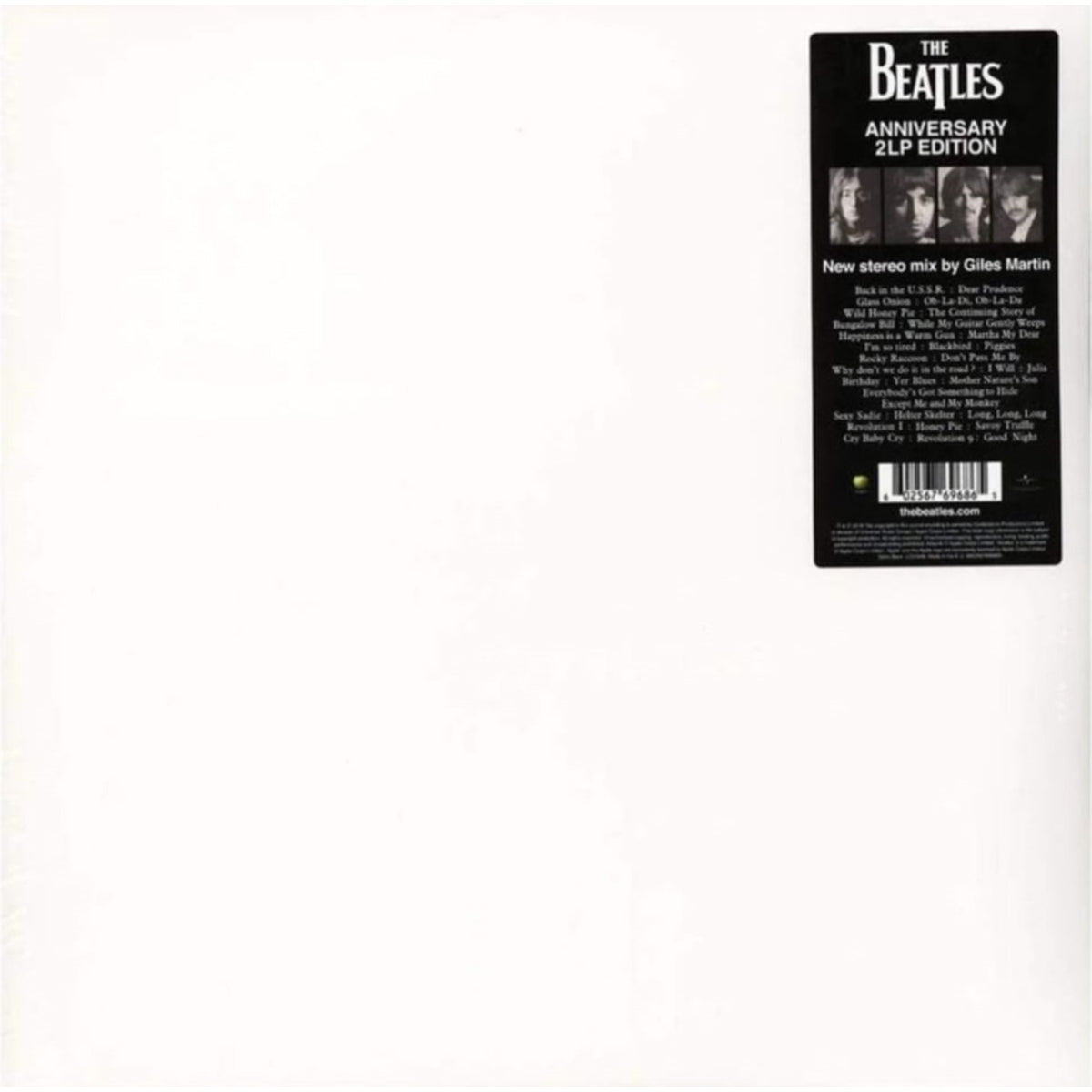 Beatles ‘65  & Beatles (The White Album) (2LP)