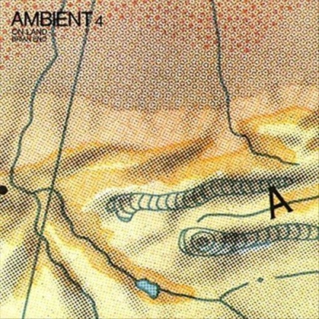 Another Green World (140G/2017 Master) & Ambient 1: Music For Airports & Ambient 4: On Land