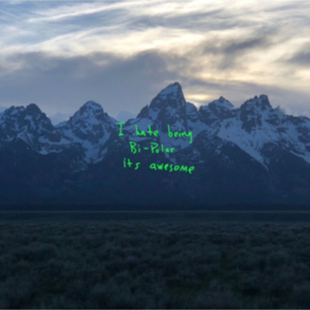 Late Registration & Donda (Deluxe/4LP) & Ye