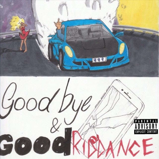 Legends Never Die (X) (5 Year Anniversary) (Eternal Purple Vinyl/2LP) & Fighting Demons (2LP) & Goodbye & Good Riddance (X) (5Th Anniversary Deluxe) & Party Never Ends (X) (Coal Vinyl/2LP) & Goodbye & Good Riddance & Death Race For Love (X) (2LP)