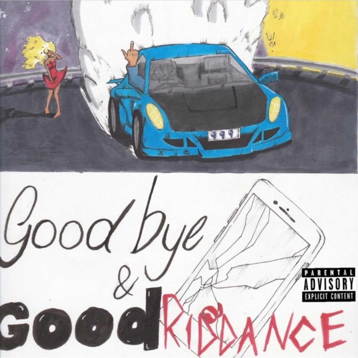 Legends Never Die (X) (2LP) & Goodbye & Good Riddance