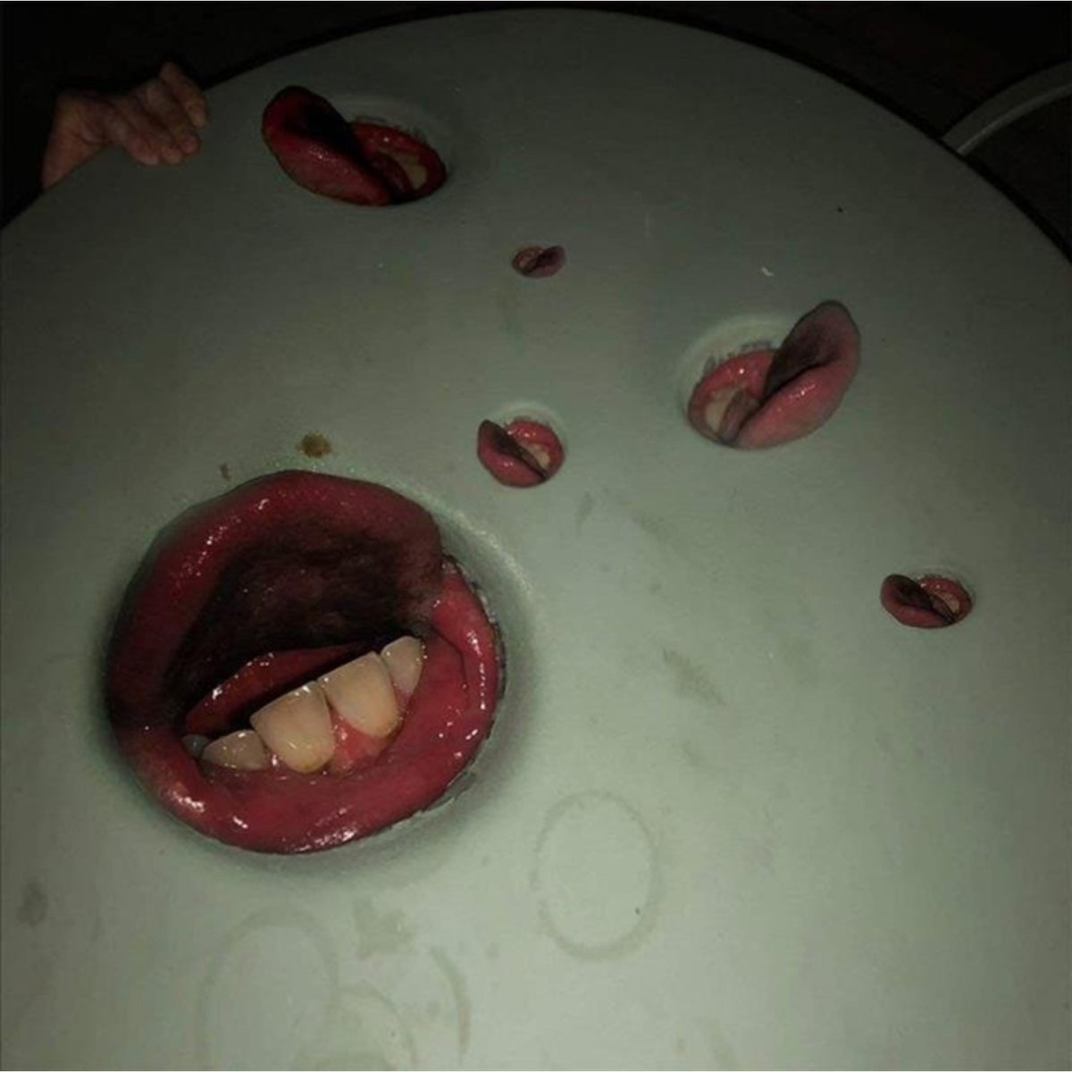 Bottomless Pit & Year Of The Snitch