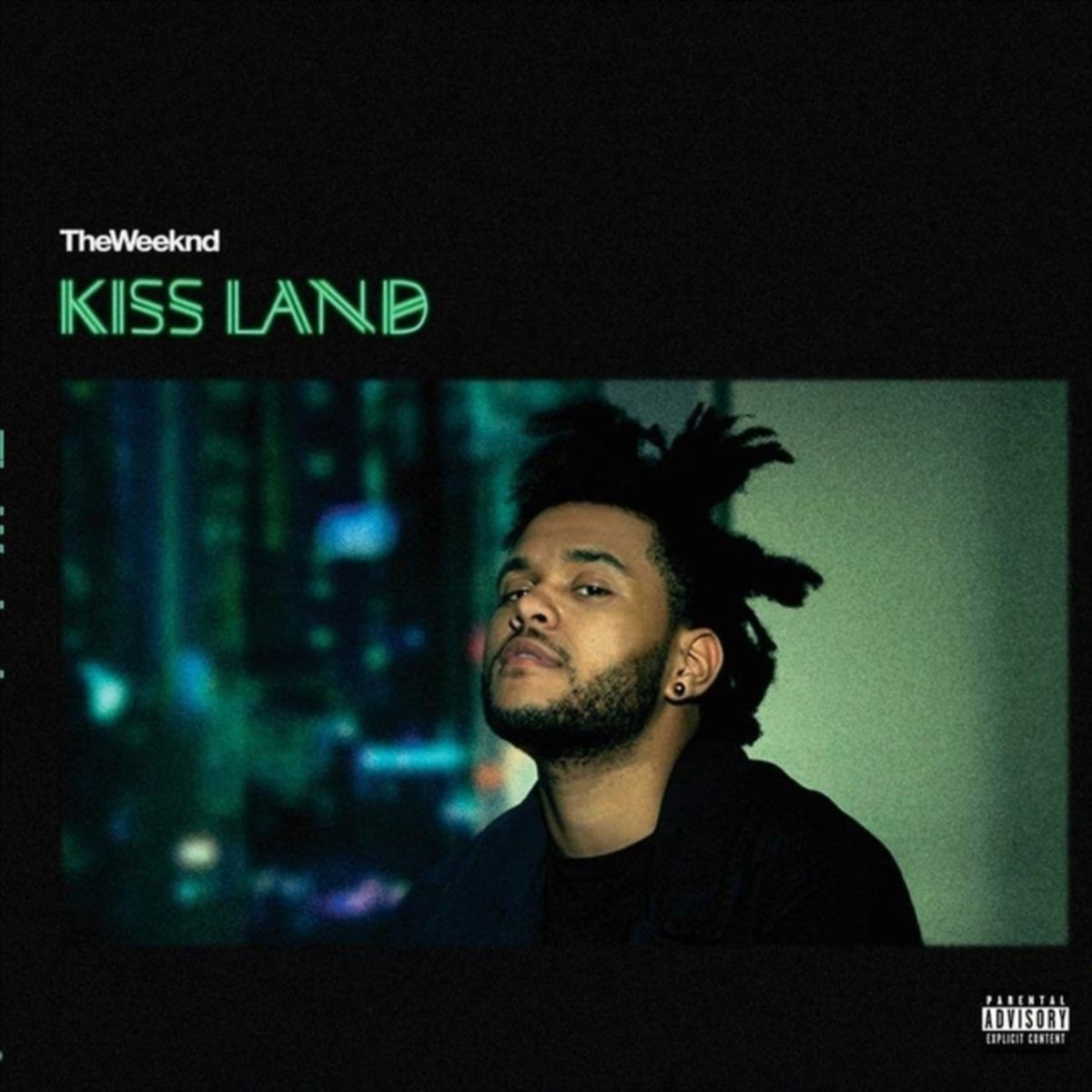 Highlights (2LP) & Kiss Land (2LP/Seaglass Vinyl)