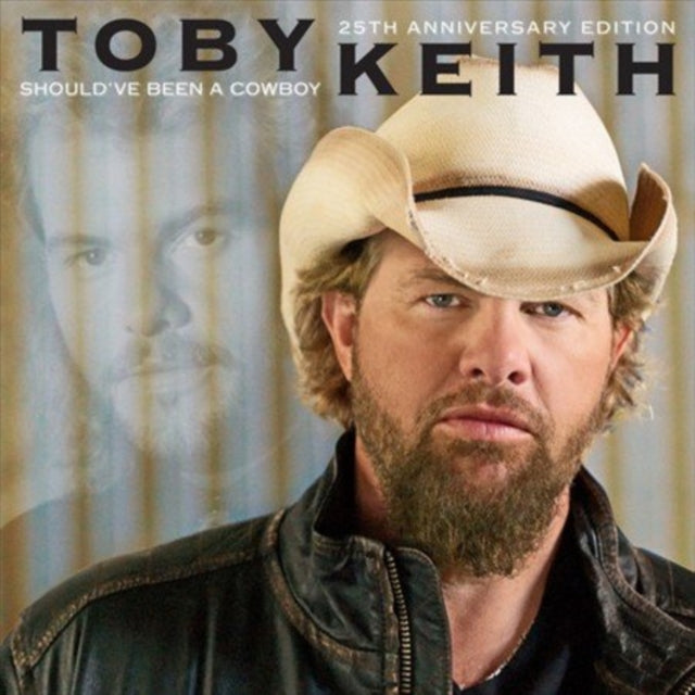 This is a 2 LP Vinyl SKU bundle.
1.This LP Vinyl is brand new.Format: LP VinylThis item's title is: Should've Been A Cowboy (25Th Anniversary Edition)Artist: Toby KeithLabel: MERCURY NASHVILLEBarcode: 602567885801Release Date: 12/14/2018
2.This LP Vinyl is brand new.