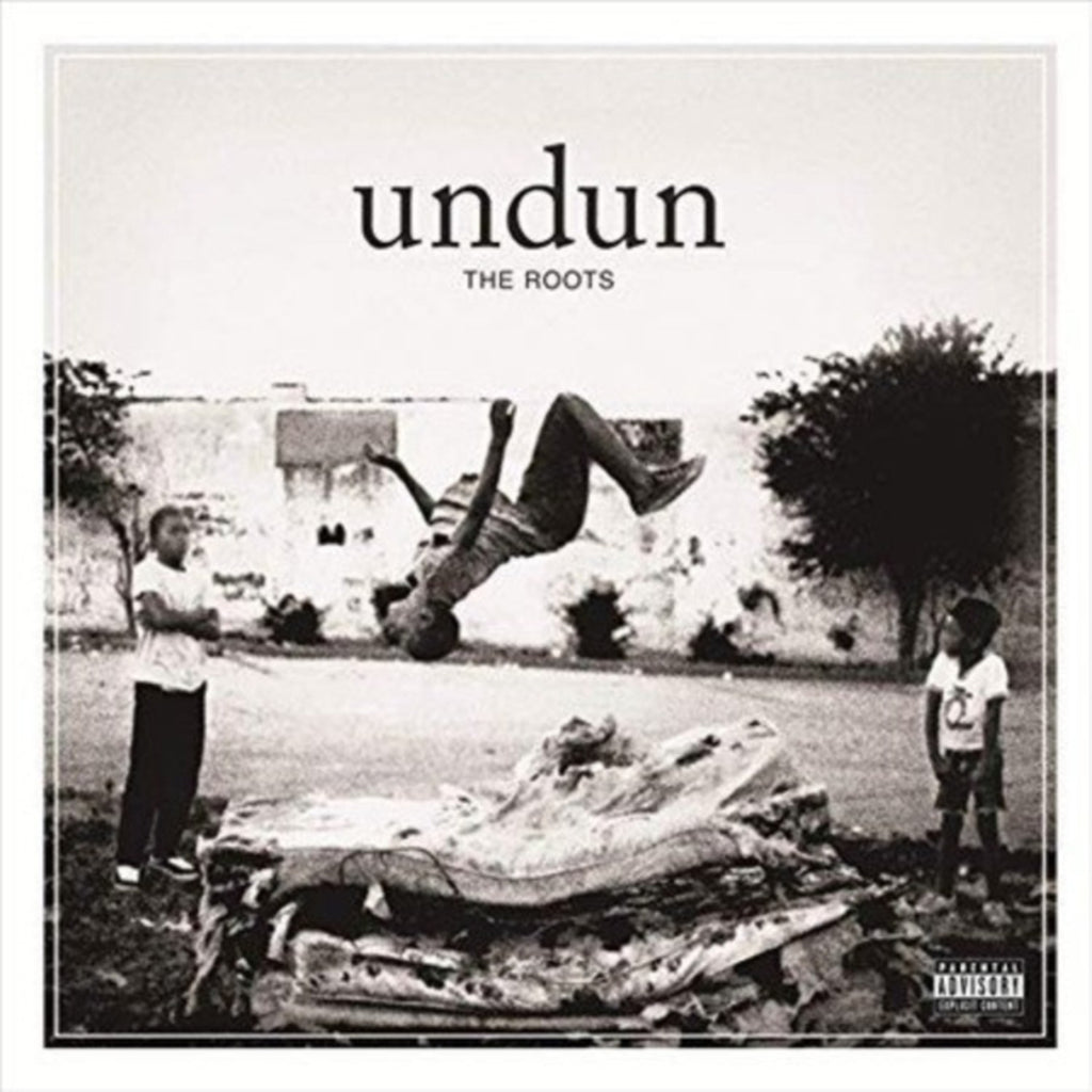 Roots - Undun & Tipping Point & Deeper Roots - LP Vinyl Bundle