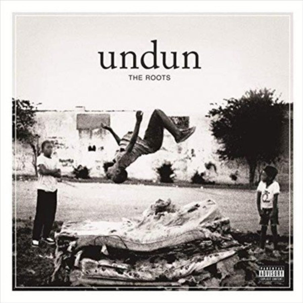Roots - Undun & Tipping Point & Deeper Roots - LP Vinyl Bundle