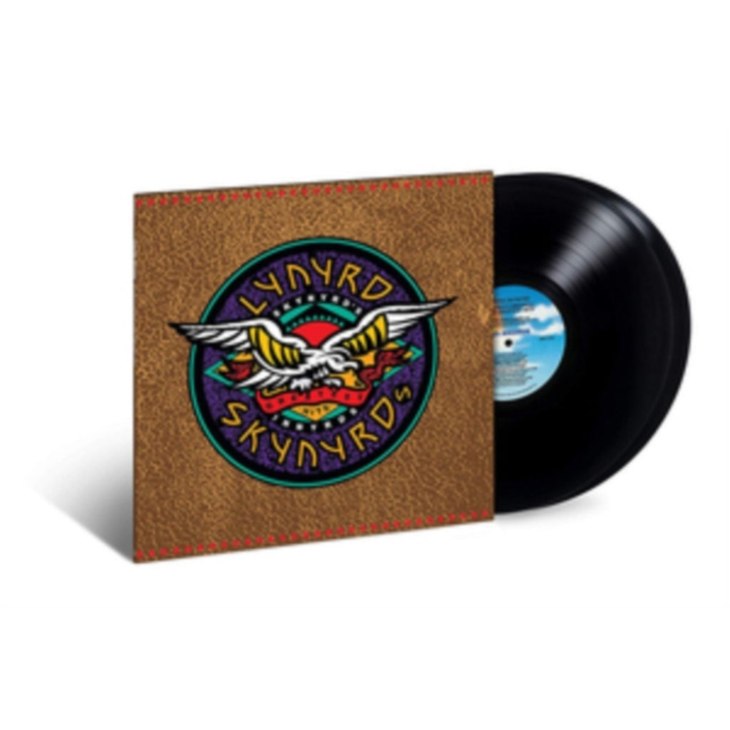 Lynyrd Skynyrd - Nuthin Fancy & Skynyrd's Innyrds (Their Greatest Hits) - LP Vinyl Bundle